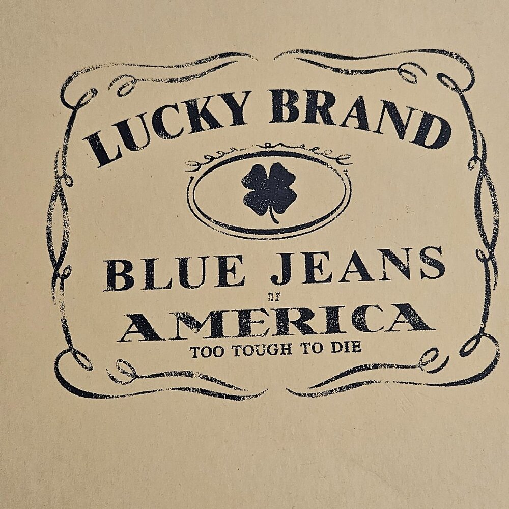 Lucky Brand Cowgirl boots